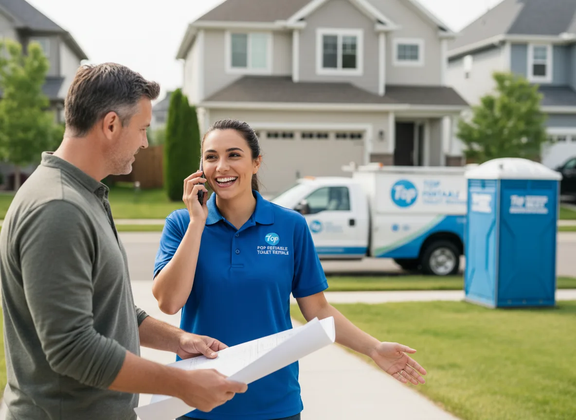 Short Term Porta Potty Rental Port Gibson, MS FAQs